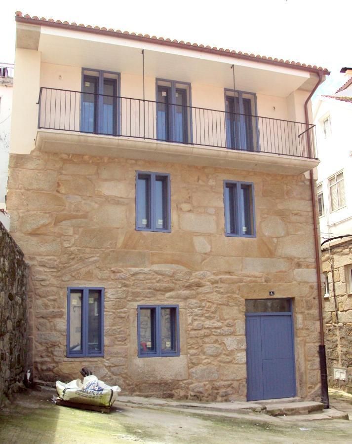 Villa Campo da Lúa 4 Muros Exterior foto